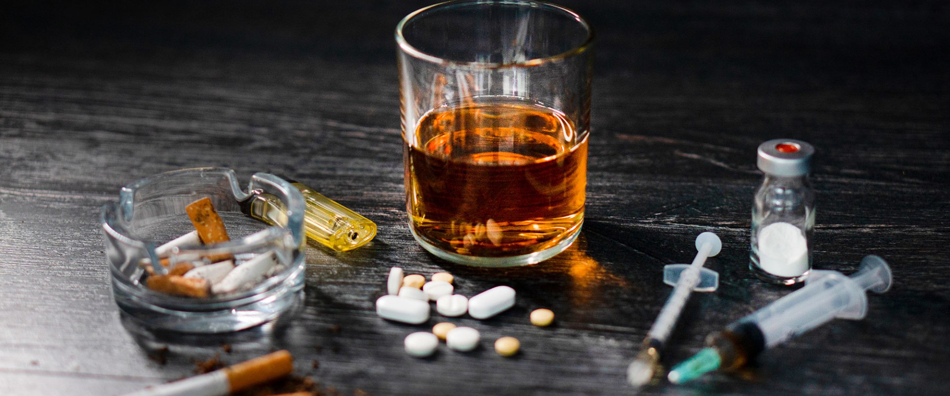 Understanding Drug Addiction: Types, Effects, and Treatment Options