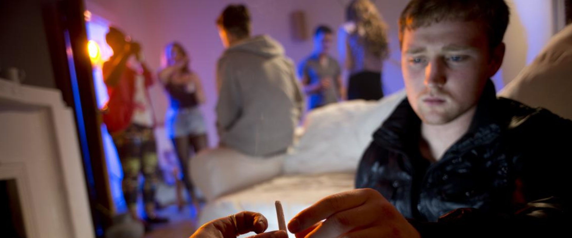 Understanding the Primary Causes of Drug Addiction
