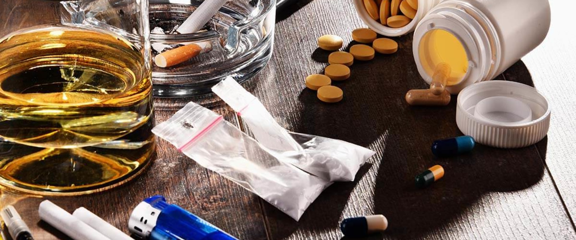 Understanding Drug Addiction: Types, Causes, and Treatment Options