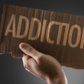 What is the meaning of drugs addiction?