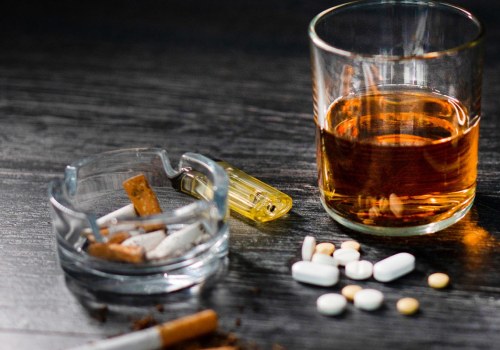 What are the drugs of addiction?