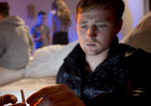 What is the number one cause of drug addiction?