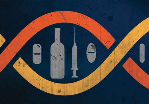 Can drug addiction be genetic?