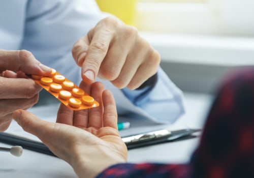 What are the 7 types of drugs?