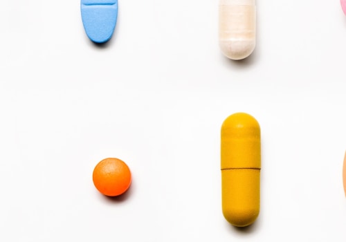 What are the 6 main drugs?