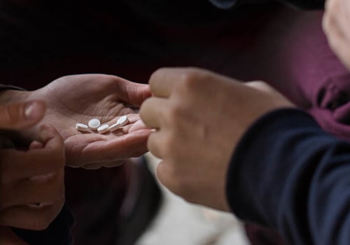 What are the causes of drug dependence?