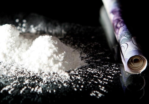 What are 4 types of drugs?