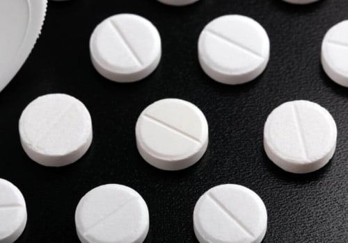 What are the 5 main drugs?