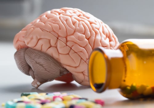 What drug addiction does to the brain?