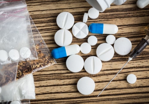 What are examples of drug abuse?