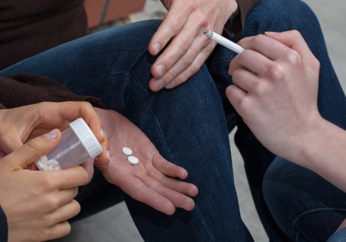 What drug addiction causes?